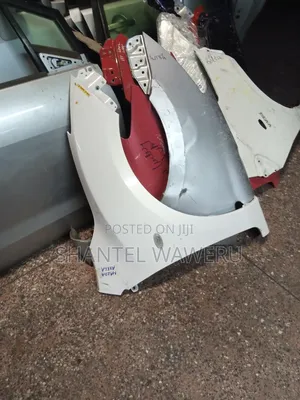 Mazda Axela 2010 Wing