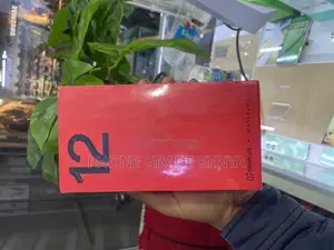 New OnePlus 12 256 GB Black
