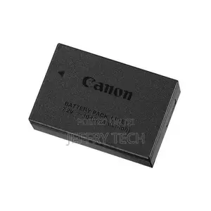 Canon Lp-E17 Camera Battery for 750d,800d,760d