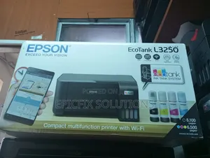 L3250 Printer,With Wifi and P Usrinting, Scanning and Copy
