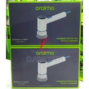 Oraimo Ultra Cleaner Scrubber Cordless 1.5h