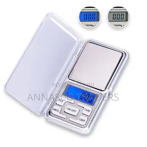 Digital Pocket Scales Weigh Gram Scale