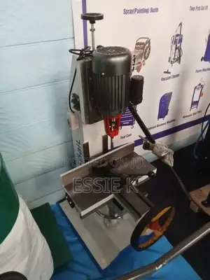 Wood Mortising Machine