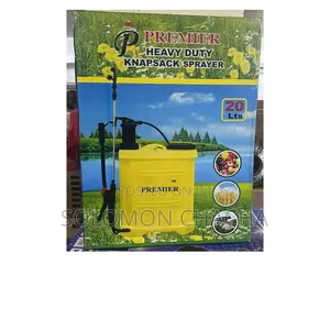 Premier 20ltrs Heavy Duty Knapsack Sprayer