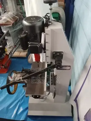 Woodworking Mortising Machine