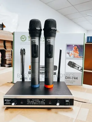 Cheap Quality BNK Wireless Microphone