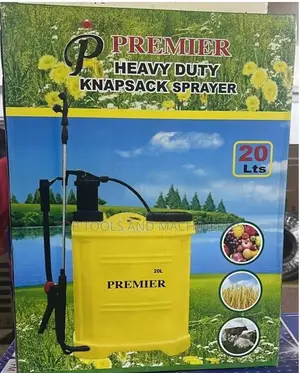 Premier 20ltrs Heavy Duty Knapsack Sprayer