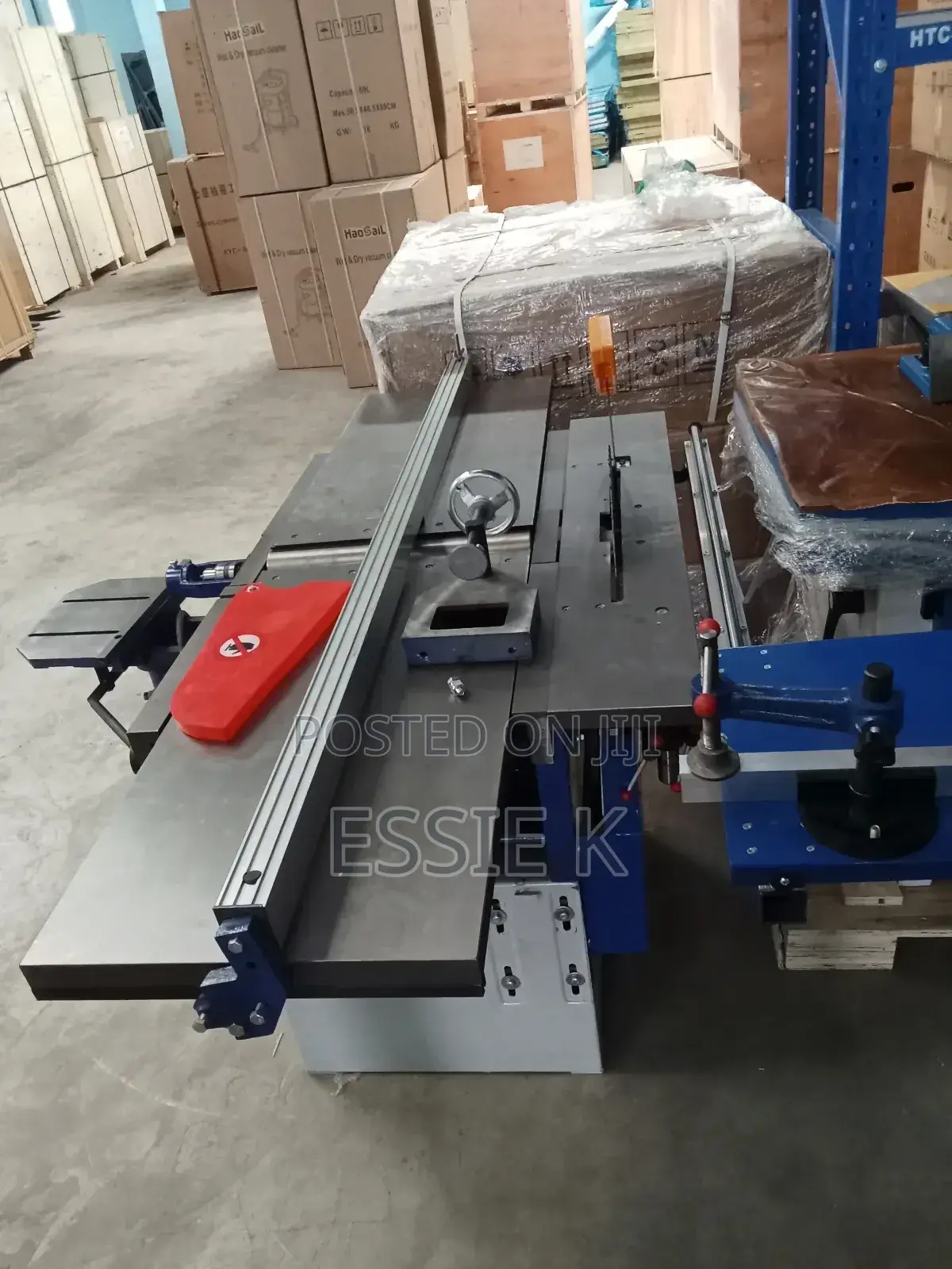 Multifunction Woodworking Machine 17"
