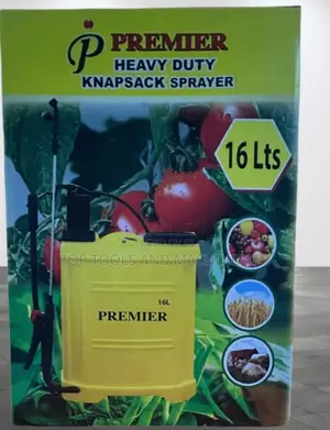 Premier 16 LTRS Heavy Duty Knapsack Sprayer