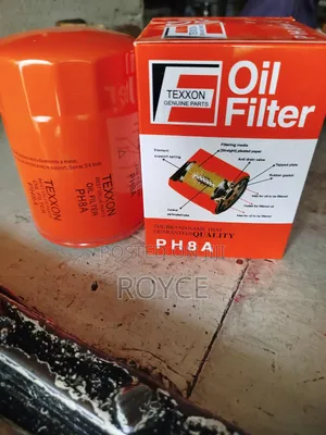 Oil Filter-Ph8a
