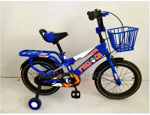THREE GUN Quality Heavy Duty BMX KIDS BIKE Size 16