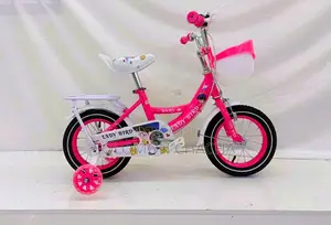 Ladybird Girls Kids Bike Size 12 (2yr-4yrs) Light Pink