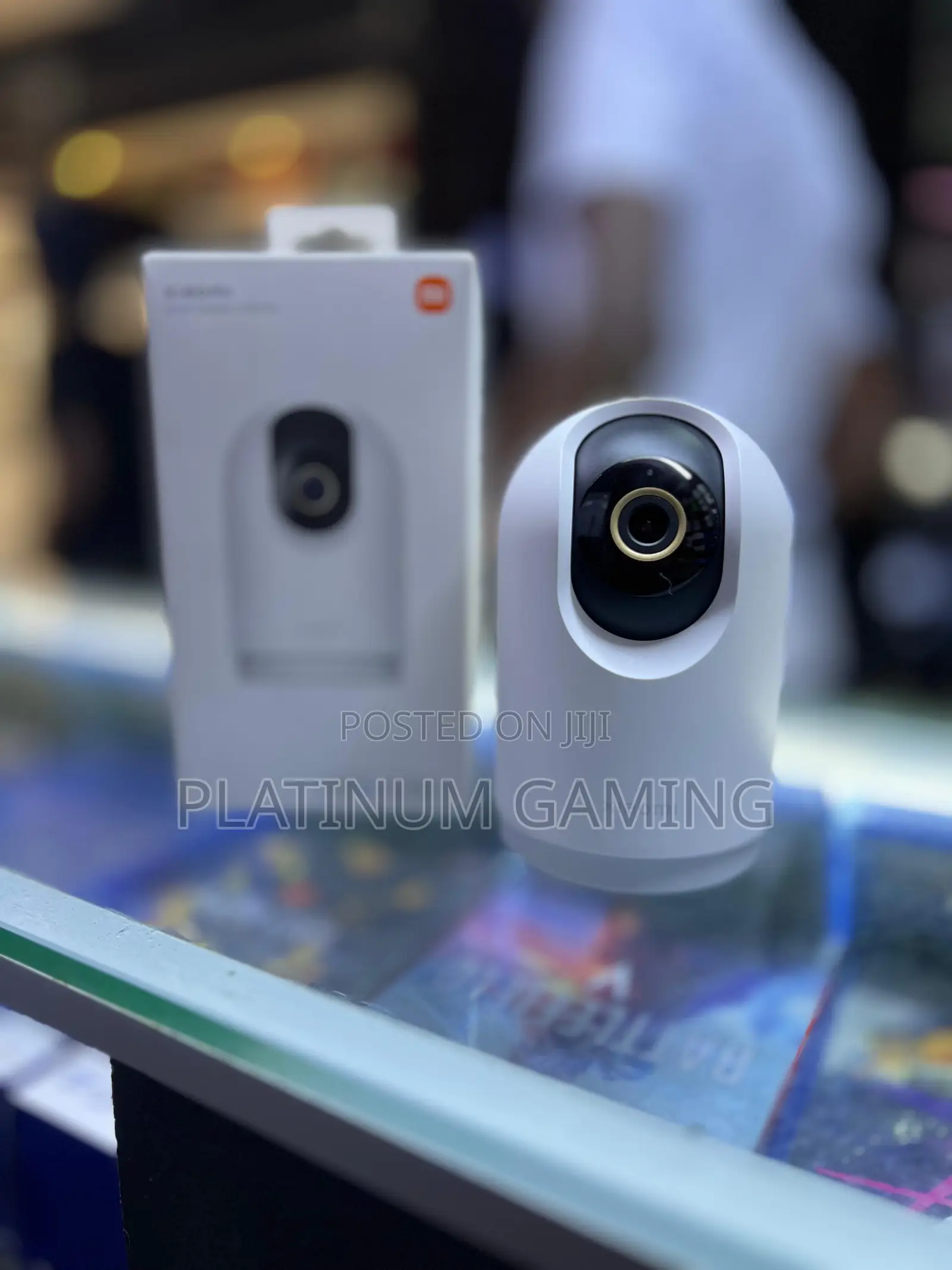 Xiaomi Mi Smart Camera C500 Pro Indoor Security Cam
