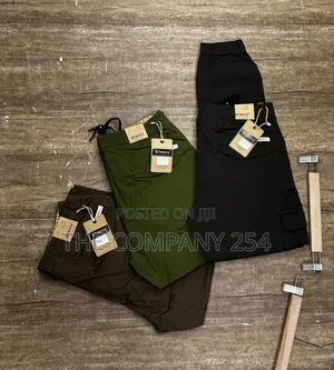 Dockers Designer Classy Side Pocket Cargo Pants Size 30 To38