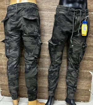 Dockers Designer Classy Side Pocket Cargo Pants Size 30 To38