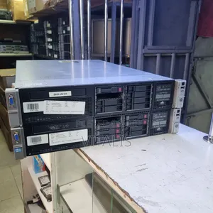 Server HP ProLiant DL380P Gen8 64GB AMD HDD 1T