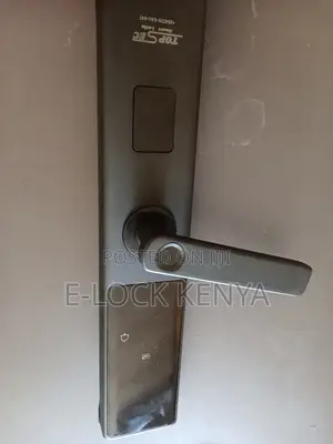 5 Way Smart Locks System