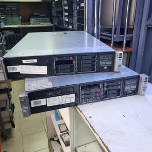 Server HP ProLiant DL380P Gen8 64GB Intel Xeon HDD 1T