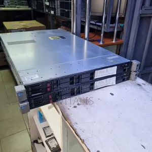 Server HP ProLiant DL 64GB Intel Xeon HDD 1T