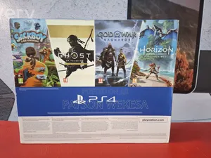 New Sony Playstation 4 Slim 500GB Console