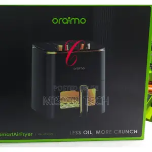  Oraimo Smart Air Fryer 1500W Cooking Smart Air Frayer