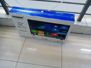 Vision 43 Inch Smart Android Tv