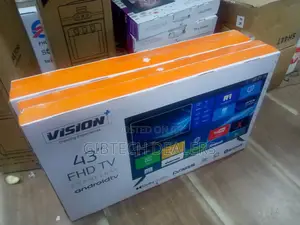 Vision 43 Inch Smart Android Tv