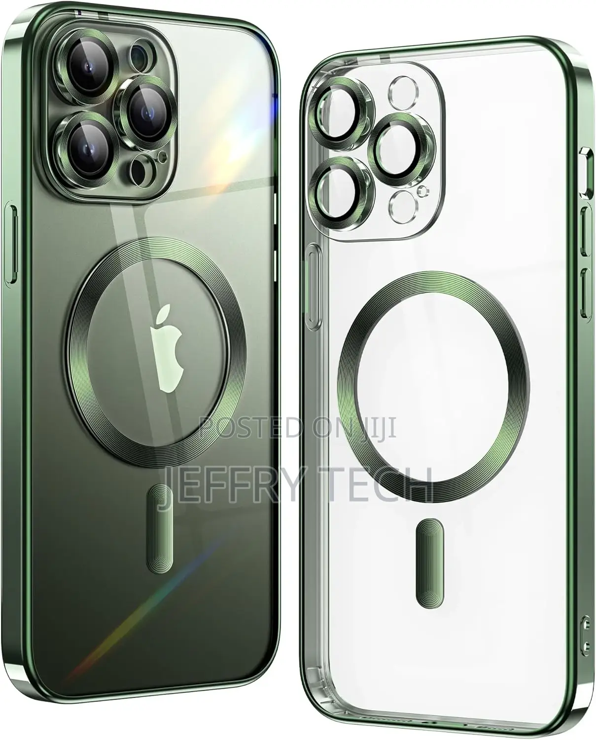 Alpine Greeniphone 11 Pro Case Compatible With Magsafe