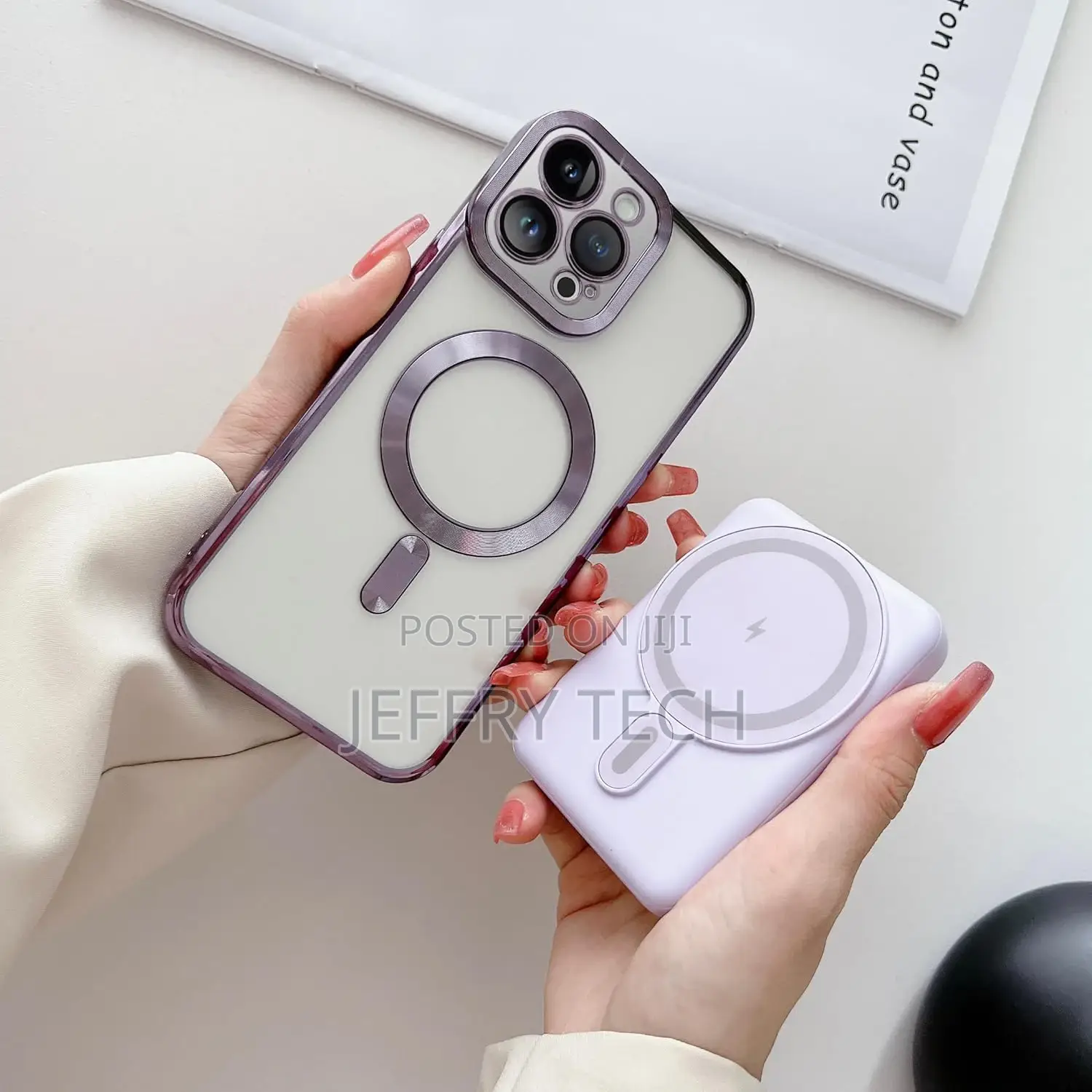 Alpine Greeniphone 11 Pro Case Compatible With Magsafe