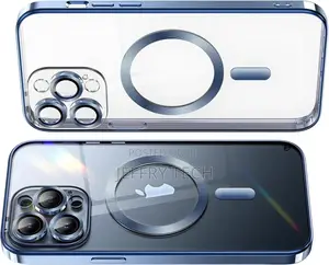 Sierra Blueclear for iPhone 11 Pro Case With Magsafe