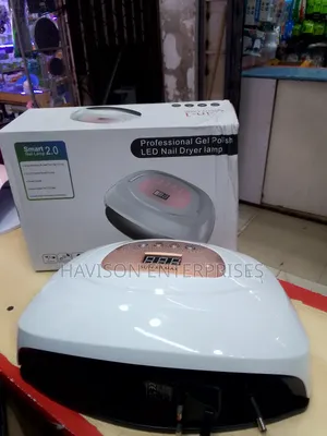 Double Nail Dryer Lamp