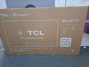 TCL 55 Inch 55p755 Uhd Google Smart TV | Aipqtm Processor