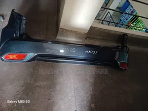 Honda Vezel Back Bumper