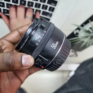 Canon Ef 50mm F/1.8