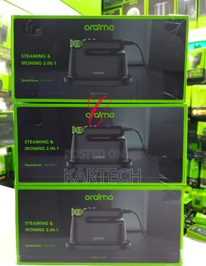 Oraimo Smart Iron OEI-801A 1740W Electric Iron