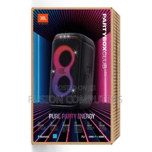 JBL Partybox Club 120