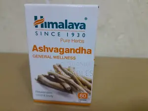 Ashvagandha Himalaya