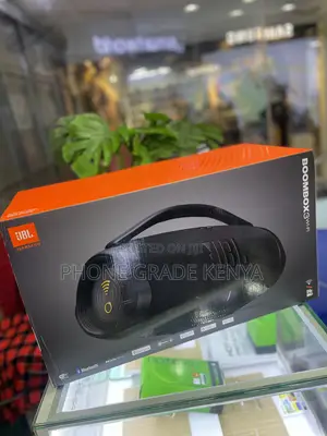JBL Boombox 3 Wifi