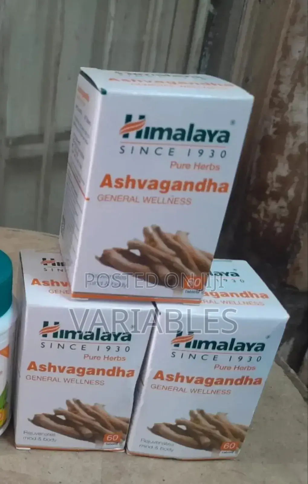Ashvagandha Himalaya