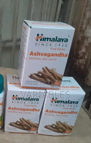 Ashvagandha Himalaya