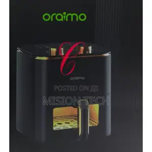 Oraimo Air Fryer 1500W Cooking Visible Smart Air Fryer