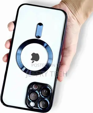 Blackiphone 13 Pro With Magnetic Ring Compatible