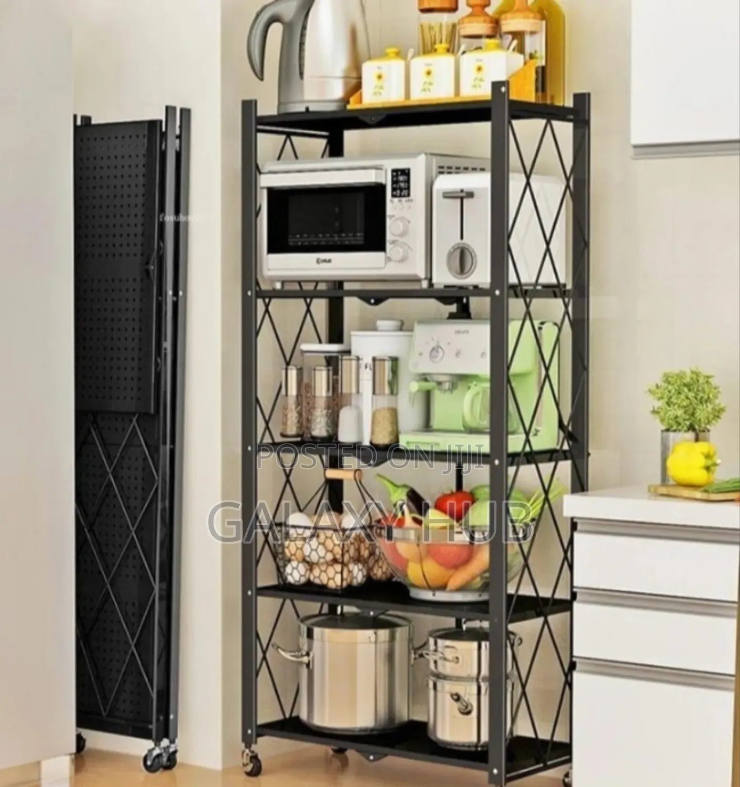 5layer Kitchen Rack