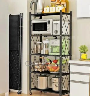 5layer Kitchen Rack