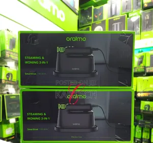 Oraimo Smart Iron 1740W Electric Iron