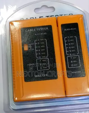 Cat 6 Cable Tester
