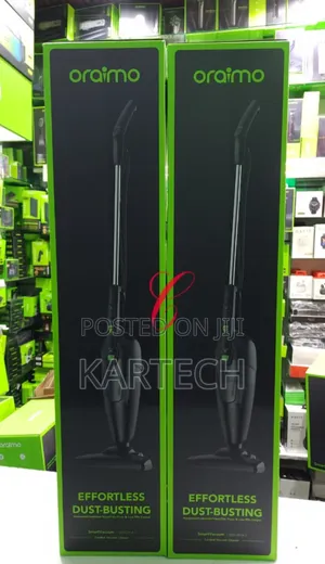 Oraimo Smart Vacuum Corded Vacuum Cleaner With 5m Cord