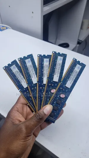 2gb Ddr3 Desktop Rams Available With Warranty