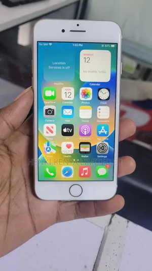 Apple iPhone 8 64 GB White