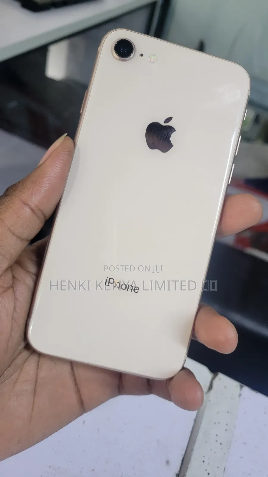 Apple iPhone 8 64 GB White